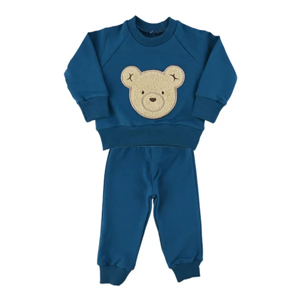 Imago bebi komplet dječaci denim 246 62 