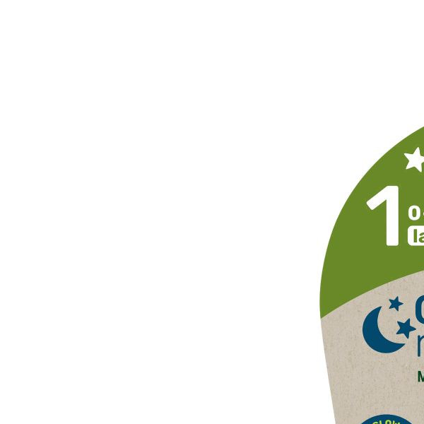 Nip laža Green višnjica noćna,kaučuk,0-6m,2kom,mix 