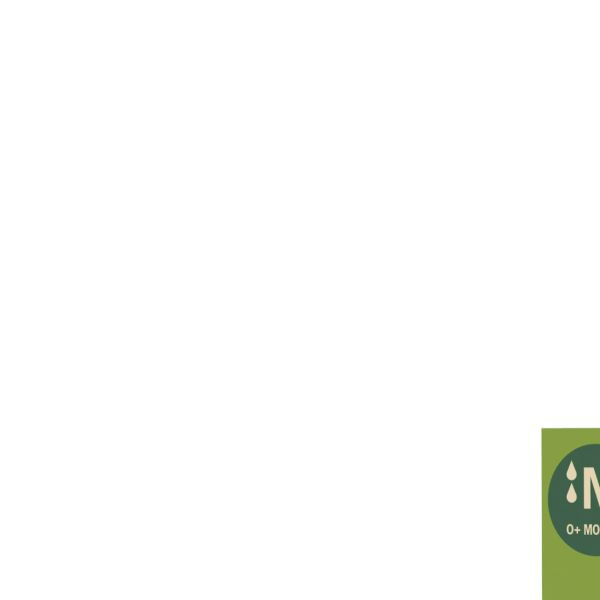 Nip Green PP flašica zelena 240ml 0m+,M protok 