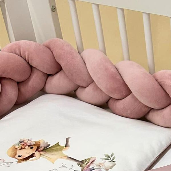 Baby Textil punjena posteljina Bambi, 6/1 