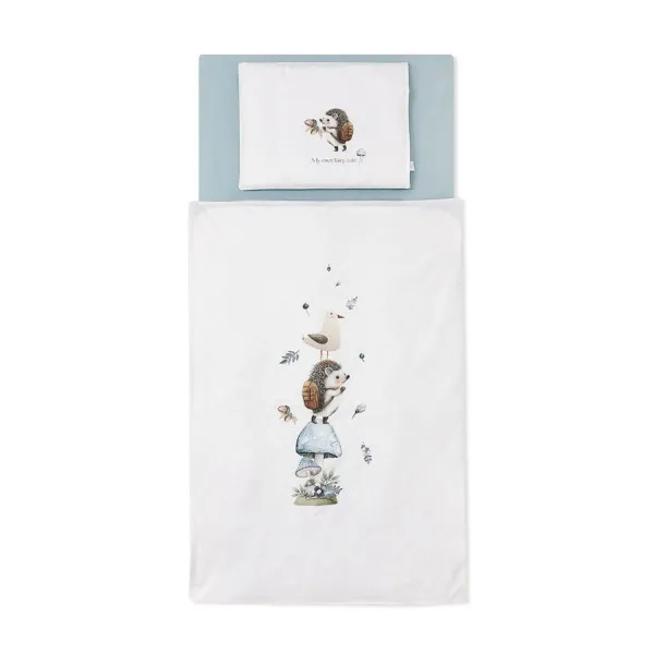 Baby Textil posteljina Jež 3/1, 80x120cm 