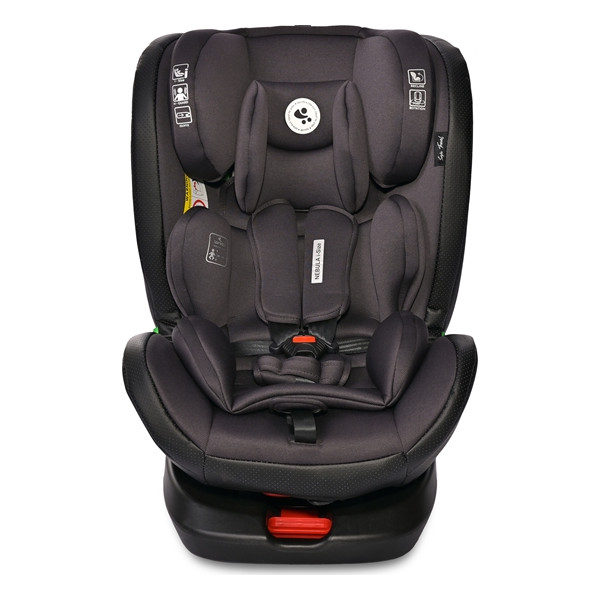 Lorelli a-s Nebula black i-size, isofix 40-150cm 