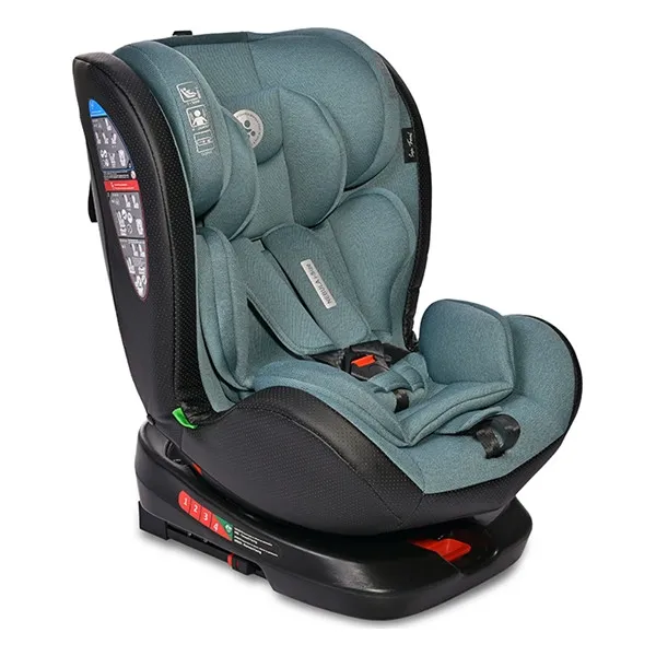 Lorelli a-s Nebula artic i-size, isofix 40-150cm 