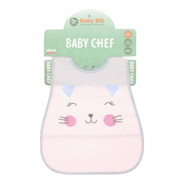 Baby Chef portikla PEVA, maca
