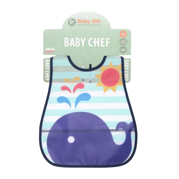 Baby Chef portikla PEVA, kit