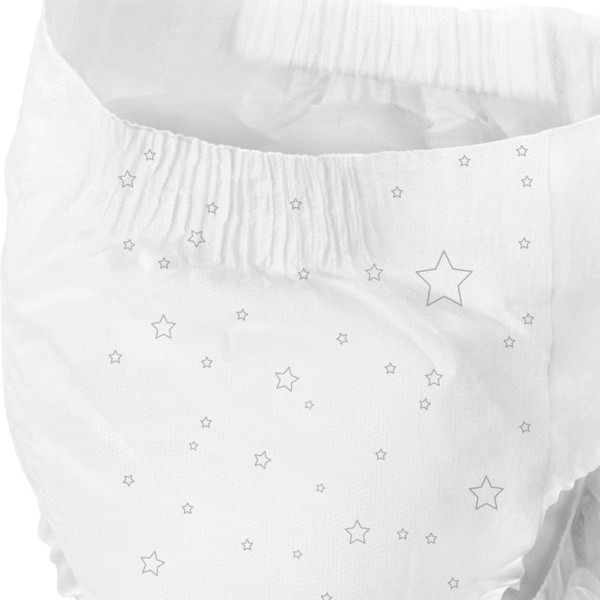 Bambo Dreamy Noćne gaćice  4-7 god, 15-35 kg 