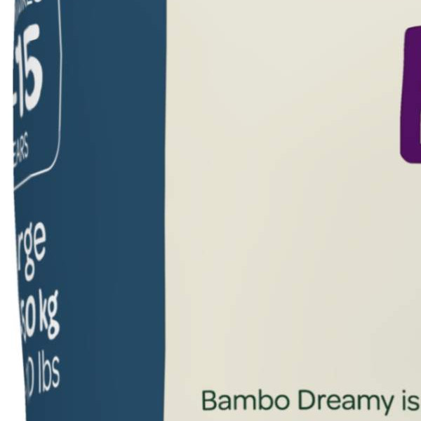 Bambo Dreamy Noćne gaćice  8-15 god, 35-50 kg 