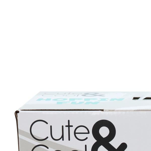 Cute&Cool igračka za skakanje roze žirafa 