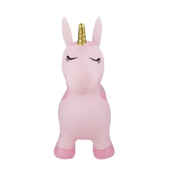 Cute&Cool igračka za skakanje roze jednorog 