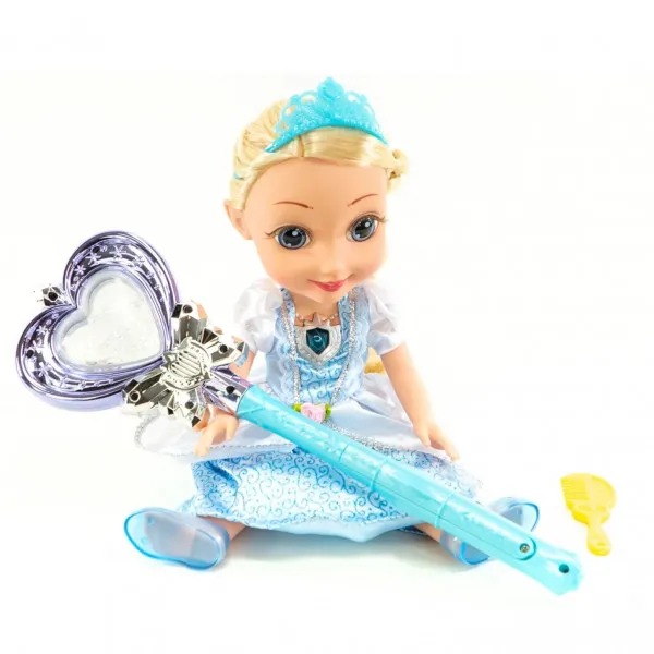 Interaktivna lutka SR Magicna Bebana 