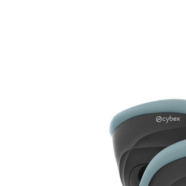 Cybex a-s Solution G2 i-Fix Plus(100-150cm) S.Blue 