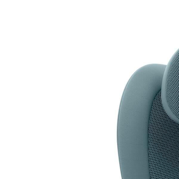 Cybex a-s Solution G2 i-Fix Plus(100-150cm) S.Blue 