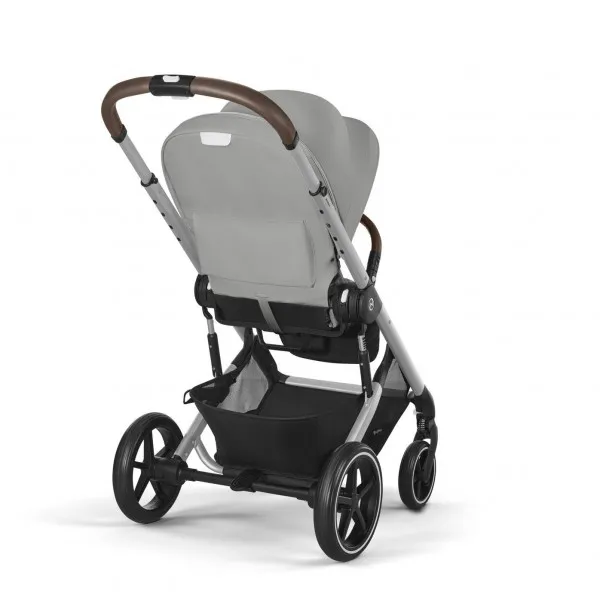 Cybex trio sistem Balios S Lux, Stone Grey Plus