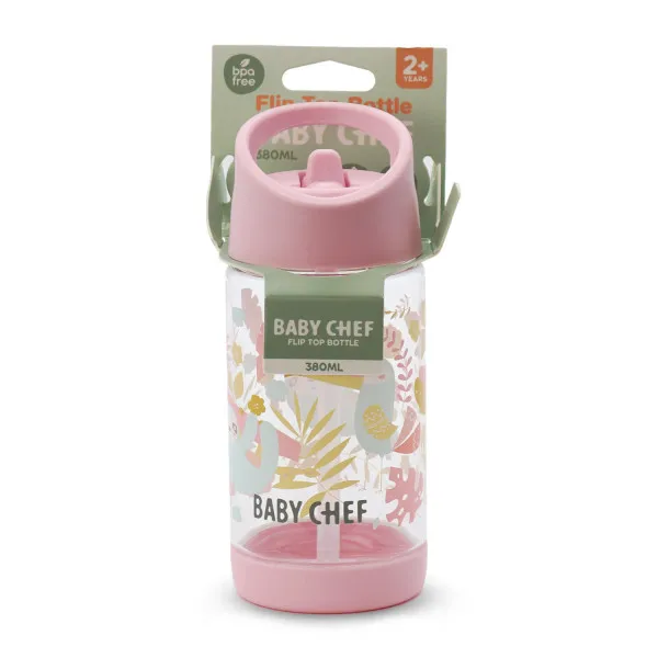 Baby Chef Flip Top flašica tropical 380ml