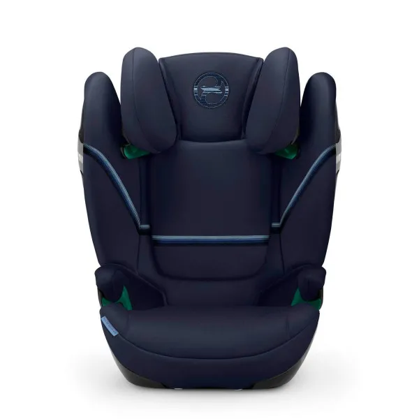 Cybex a-s (100-150cm) Solution S2 i-Fix,Ocean Blue