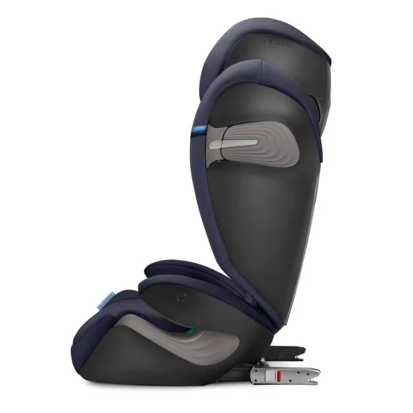 Cybex a-s (100-150cm) Solution S2 i-Fix,Ocean Blue
