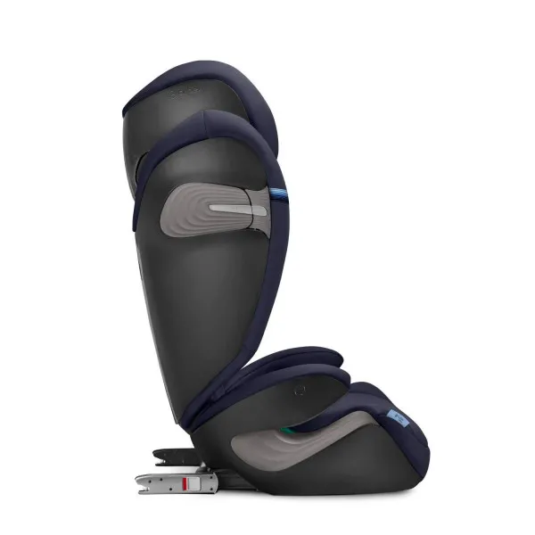 Cybex a-s (100-150cm) Solution S2 i-Fix,Ocean Blue