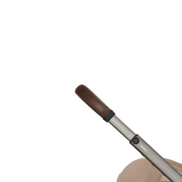 Cybex kolica Balios S Lux, Almond Beige 2024 