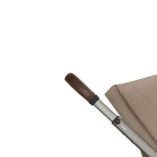 Cybex kolica Balios S Lux, Almond Beige 2024 