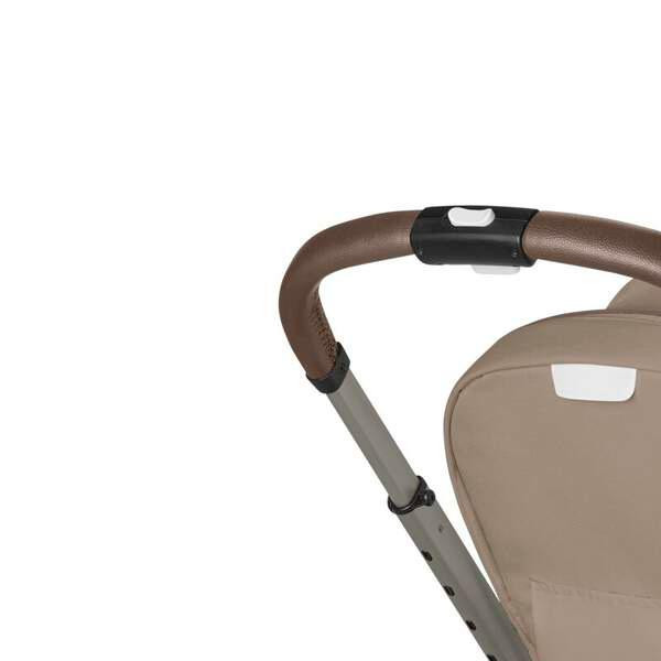 Cybex kolica Balios S Lux, Almond Beige 2024 