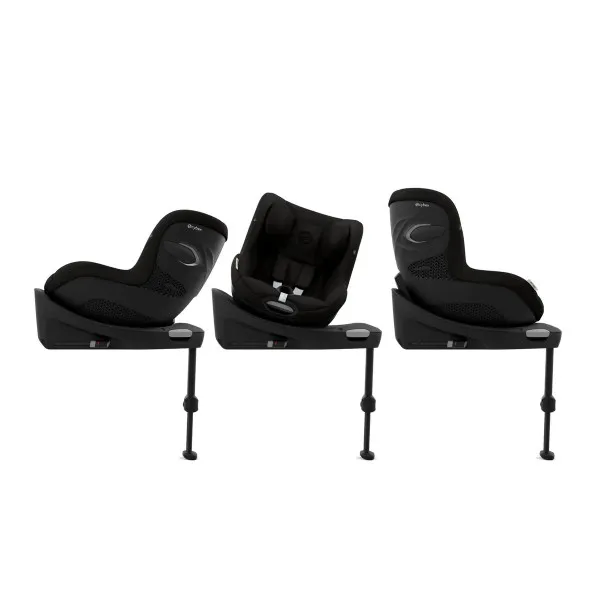 Cybex Sirona Gi i-Size (45-105cm), Magic Black