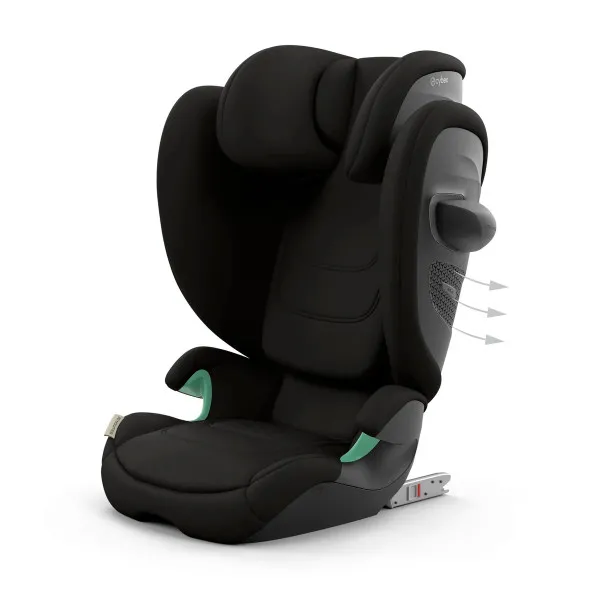 Cybex a-s Solution G2 i-Fix (100-150cm)Magic Black 