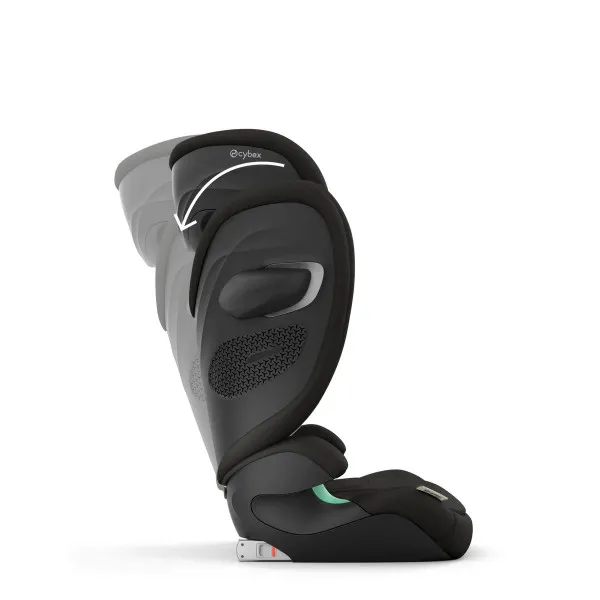 Cybex a-s Solution G2 i-Fix (100-150cm)Magic Black 