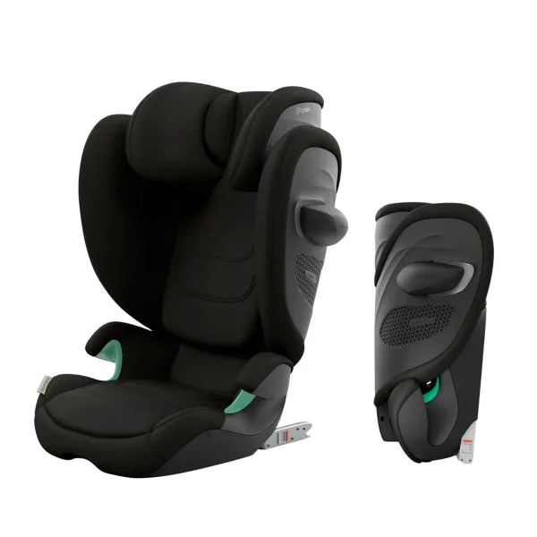 Cybex a-s Solution G2 i-Fix (100-150cm)Magic Black 