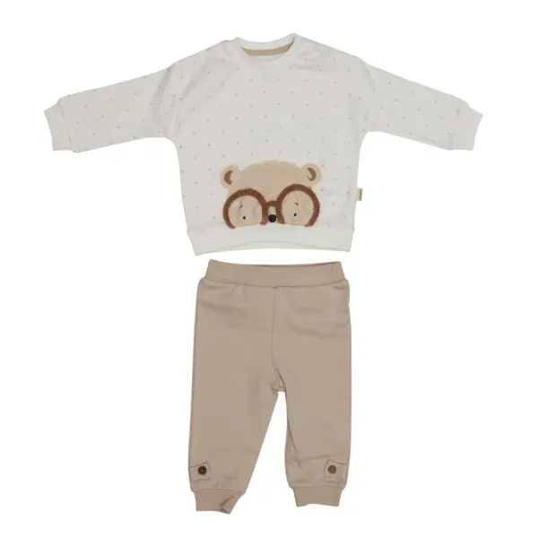 Lillo&Pippo set 2/1 (majica dr, pantalone), dečaci