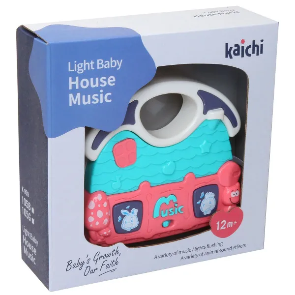 Hk Mini muzička igračka 