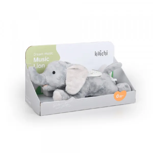 Hk Mini plišana igračka slonče 