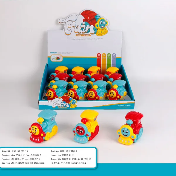Hk Mini igračka mini lokomotiva, display 