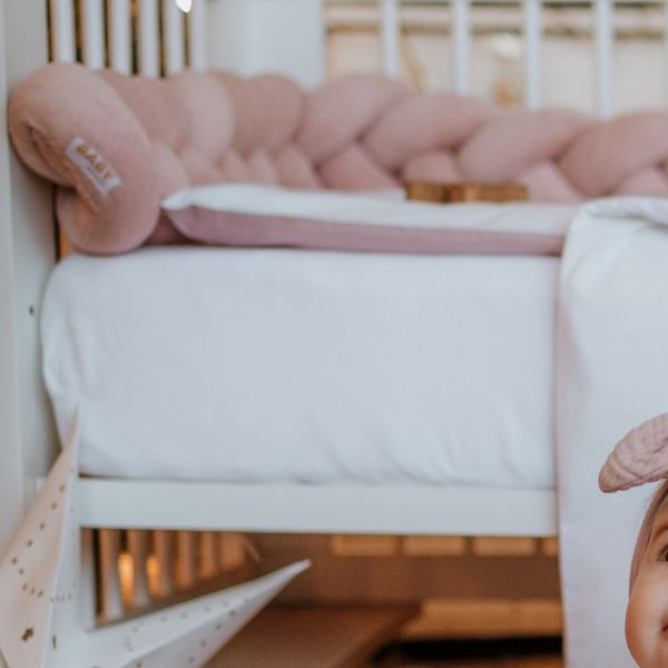 Baby Textil gnezdo Bambi 