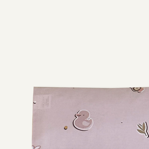 Lillo&Pippo jastučnica Žirafe roze, 40x60 