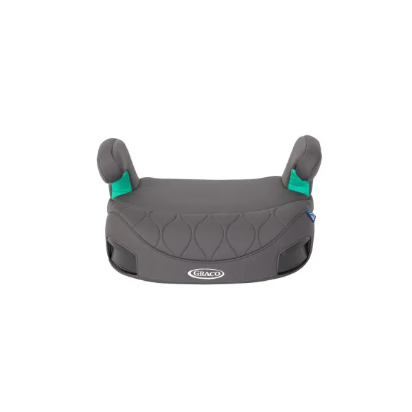 Graco a-s Booster Max i-Size (137-150cm), Iron