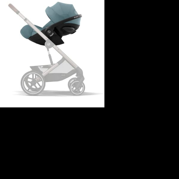 Cybex a-s Cloud G i-Size Plus (40-87cm)Stormy Blue 