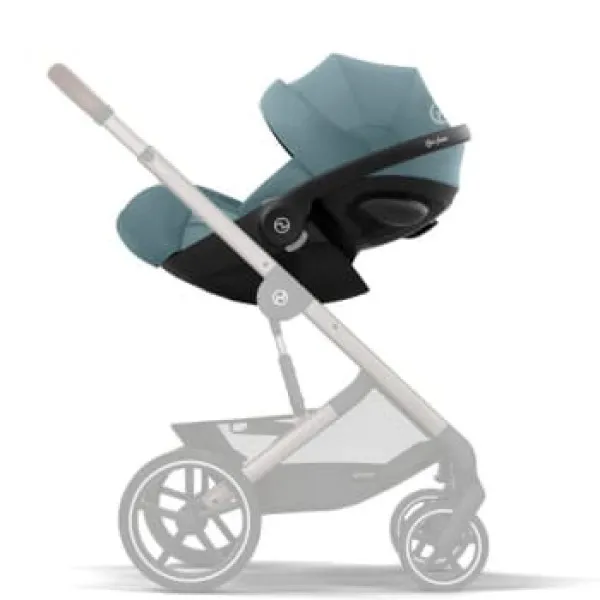 Cybex a-s Cloud G i-Size Plus (40-87cm)Stormy Blue