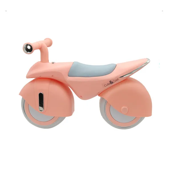 Cute&Cool guralica za decu motor, roze