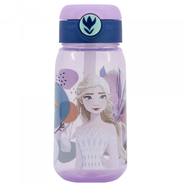 Stor flašica sa slamčicom 510 ml Frozen