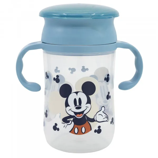 Stor trening čaša 360 stepeni Mickey Mouse