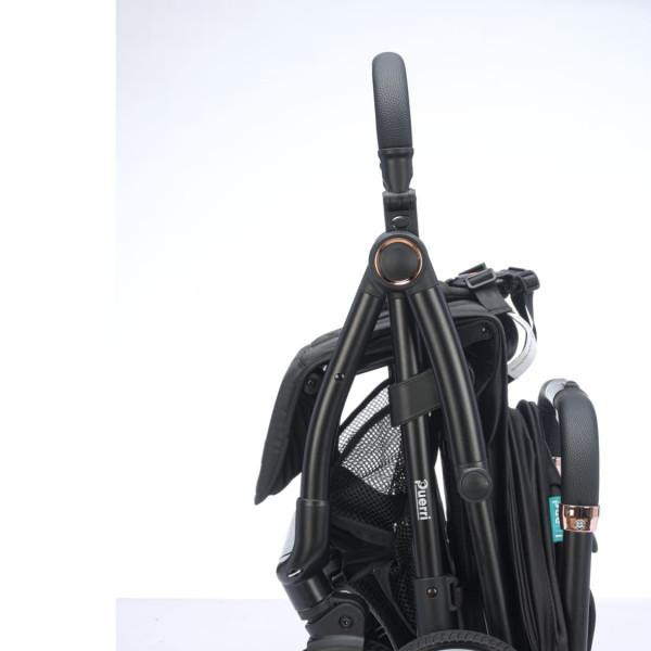 Puerri kolica SnapEase, Black 