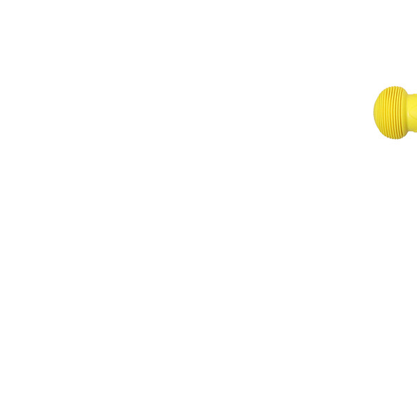 Cute&Cool trotinet Prime Lights yellow 