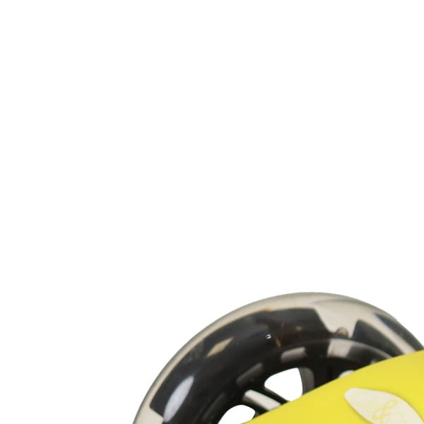Cute&Cool trotinet Prime Lights yellow 