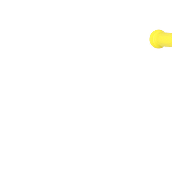 Cute&Cool trotinet Prime Lights yellow 