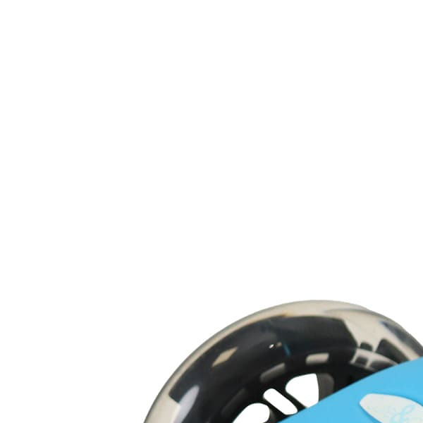 Cute&Cool trotinet Prime Lights blue 