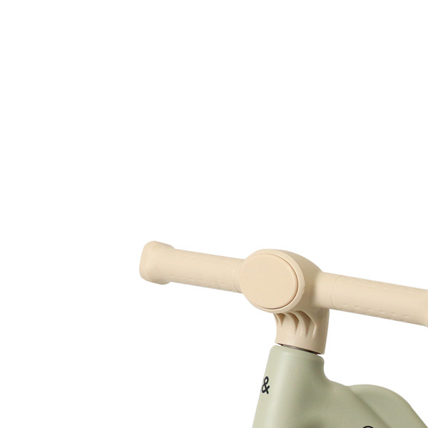 Cute&Cool balance bike sklopivi zeleni 