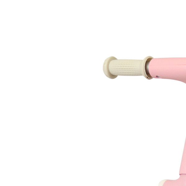 Cute&Cool balance bike sa svetlom roze 
