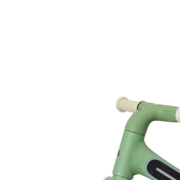 Cute&Cool balance bike sa svetlom zeleni 