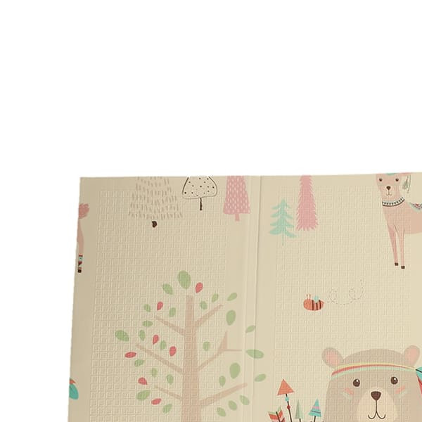 Cute&Cool sklopiva podloga 150x200cm, forest 