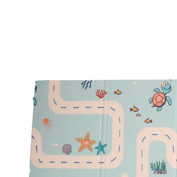 Cute&Cool sklopiva podloga 150x200cm, ocean 